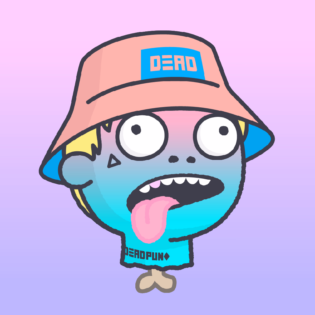 Dead Punk #4623 | DΞCAPINATION