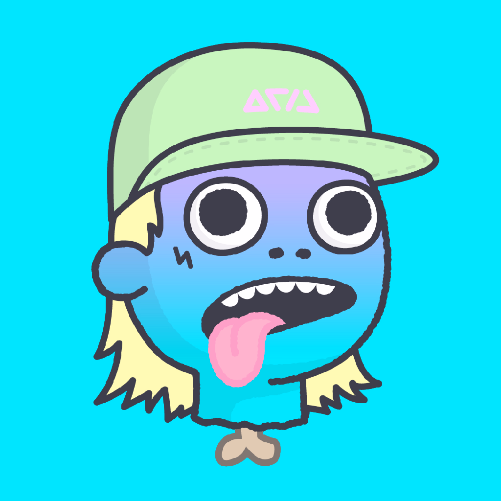 Dead Punk #4624 | DΞCAPINATION