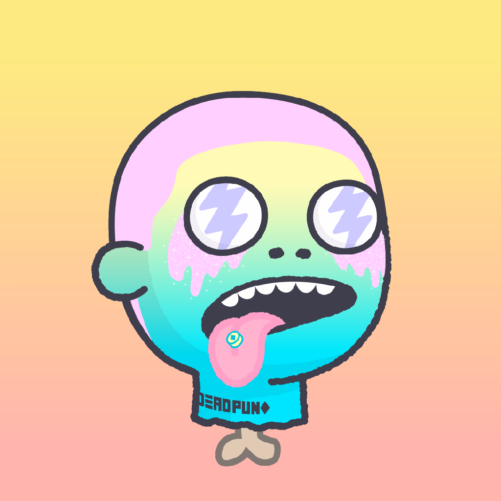 Dead Punk #4633 | DΞCAPINATION