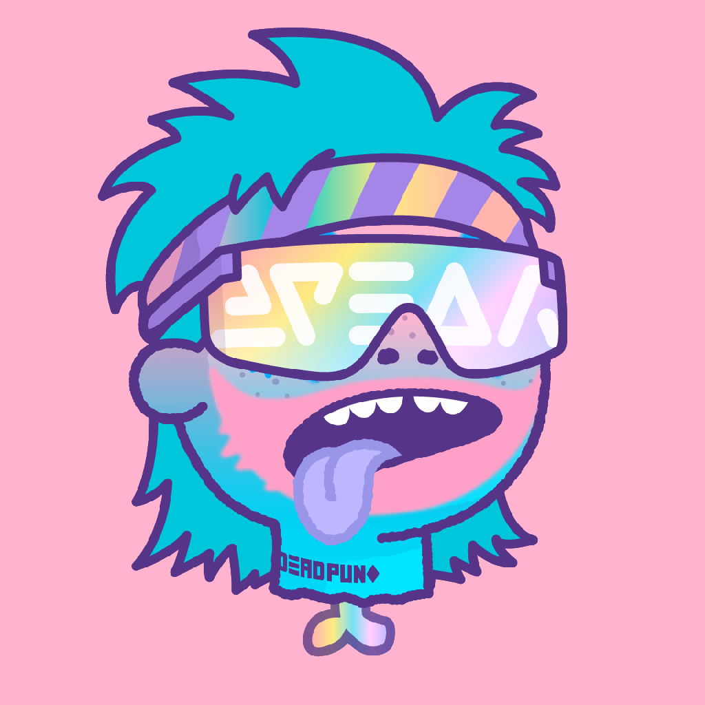 Dead Punk #4636 | DΞCAPINATION