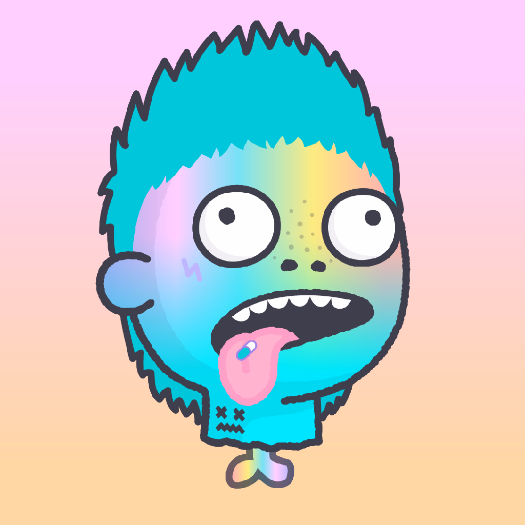 Dead Punk #4638 | DΞCAPINATION