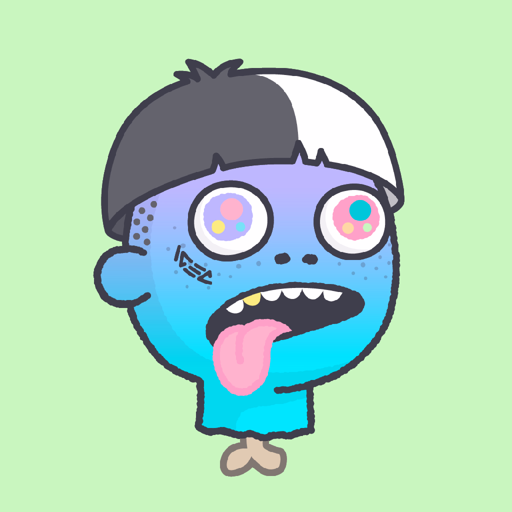 Dead Punk #4639 | DΞCAPINATION