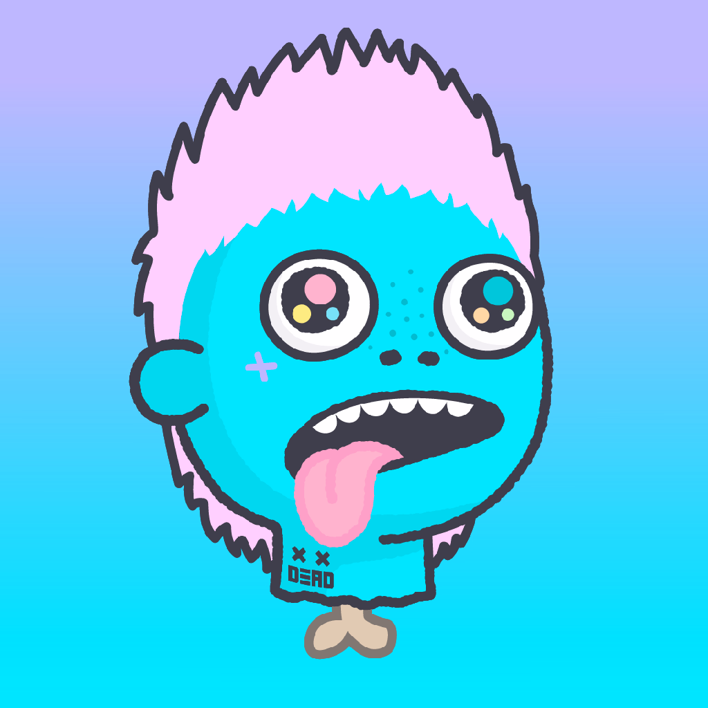 Dead Punk #4643 | DΞCAPINATION