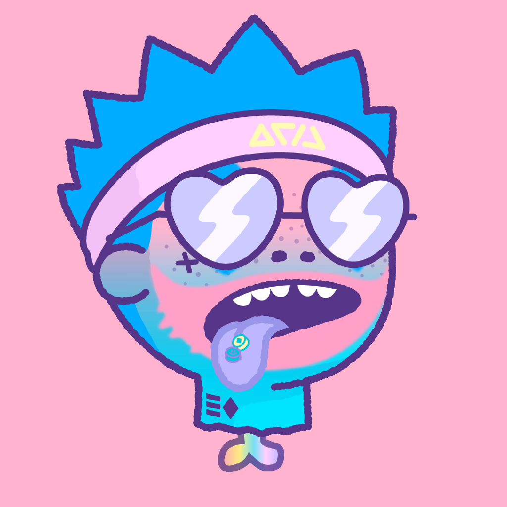 Dead Punk #4651 | DΞCAPINATION