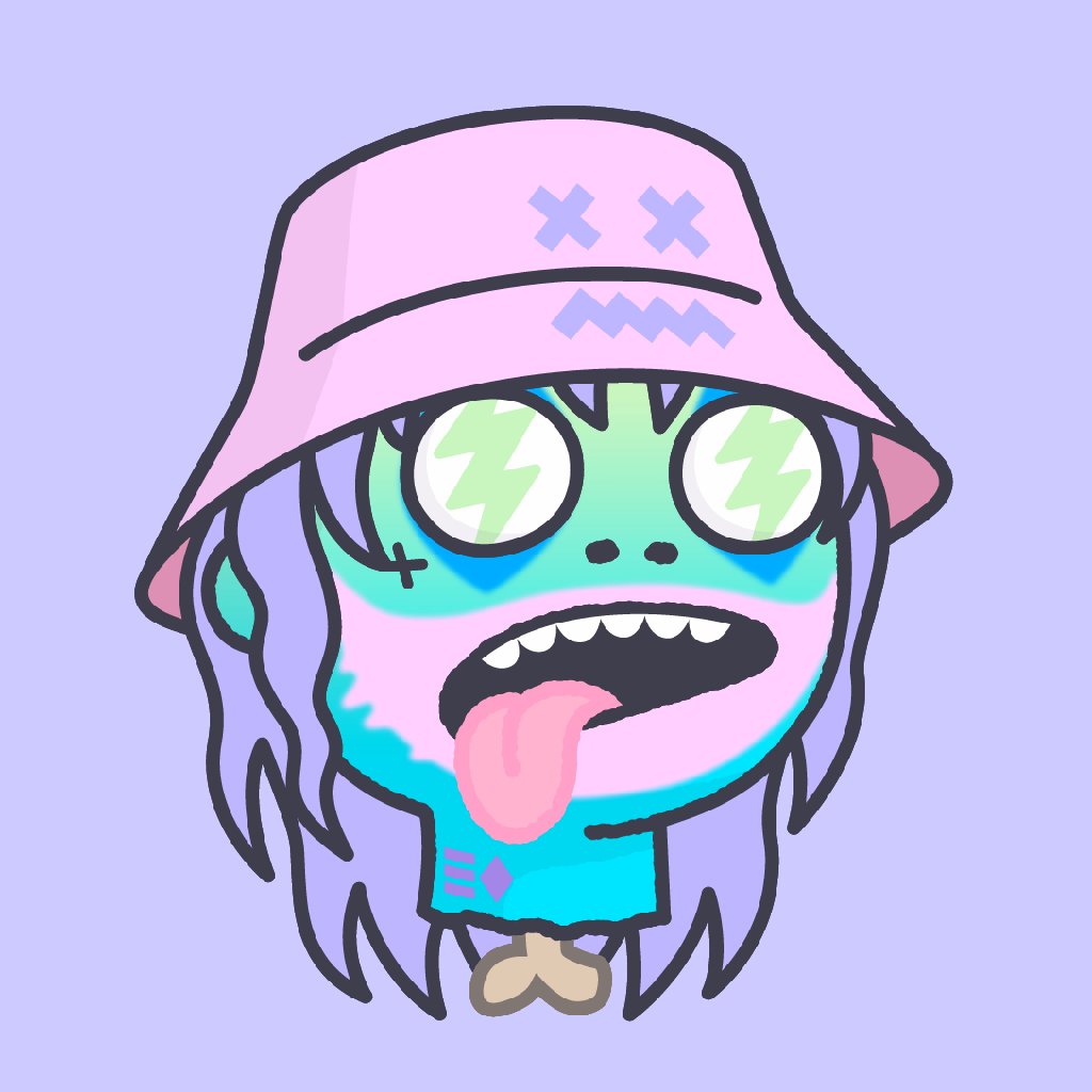 Dead Punk #4652 | DΞCAPINATION