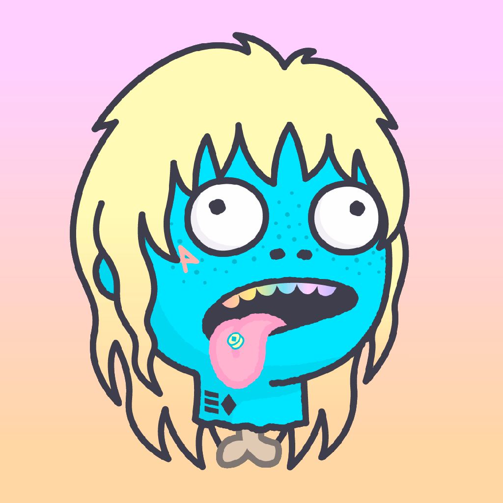 Dead Punk #4663 | DΞCAPINATION