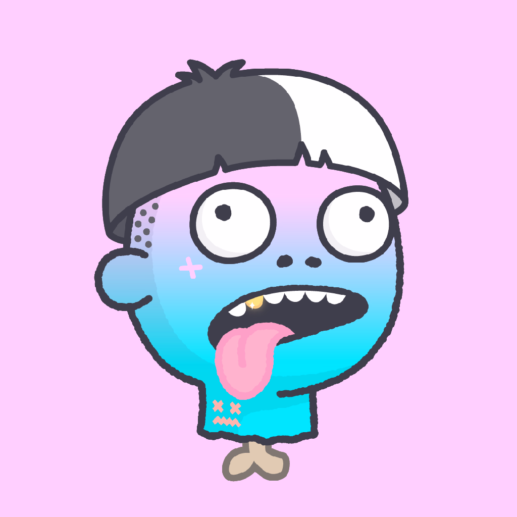 Dead Punk #4664 | DΞCAPINATION