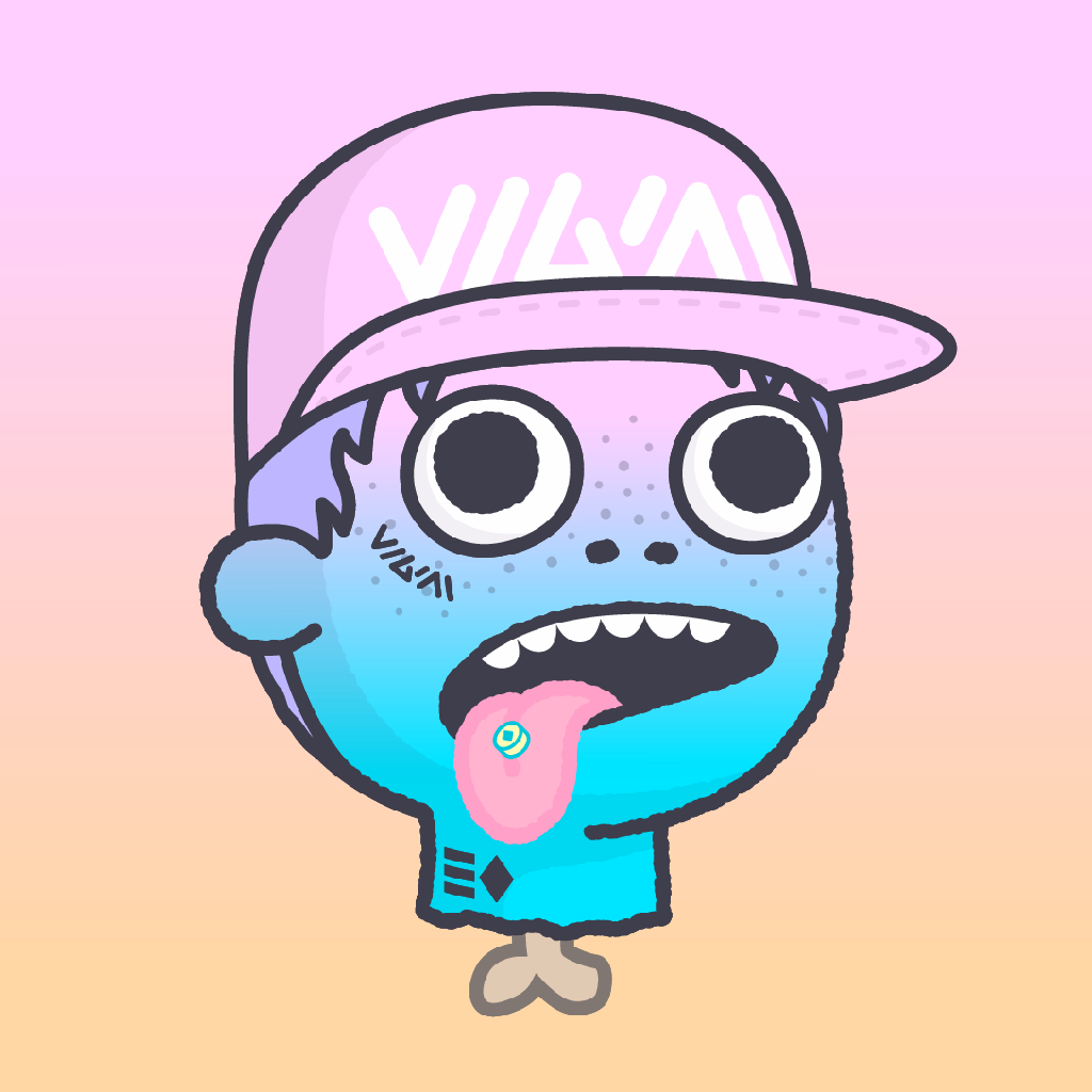 Dead Punk #4669 | DΞCAPINATION