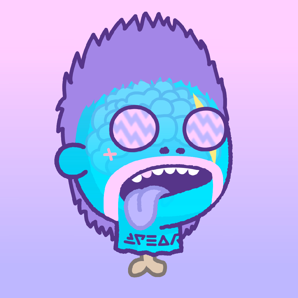 Dead Punk #4670 | DΞCAPINATION