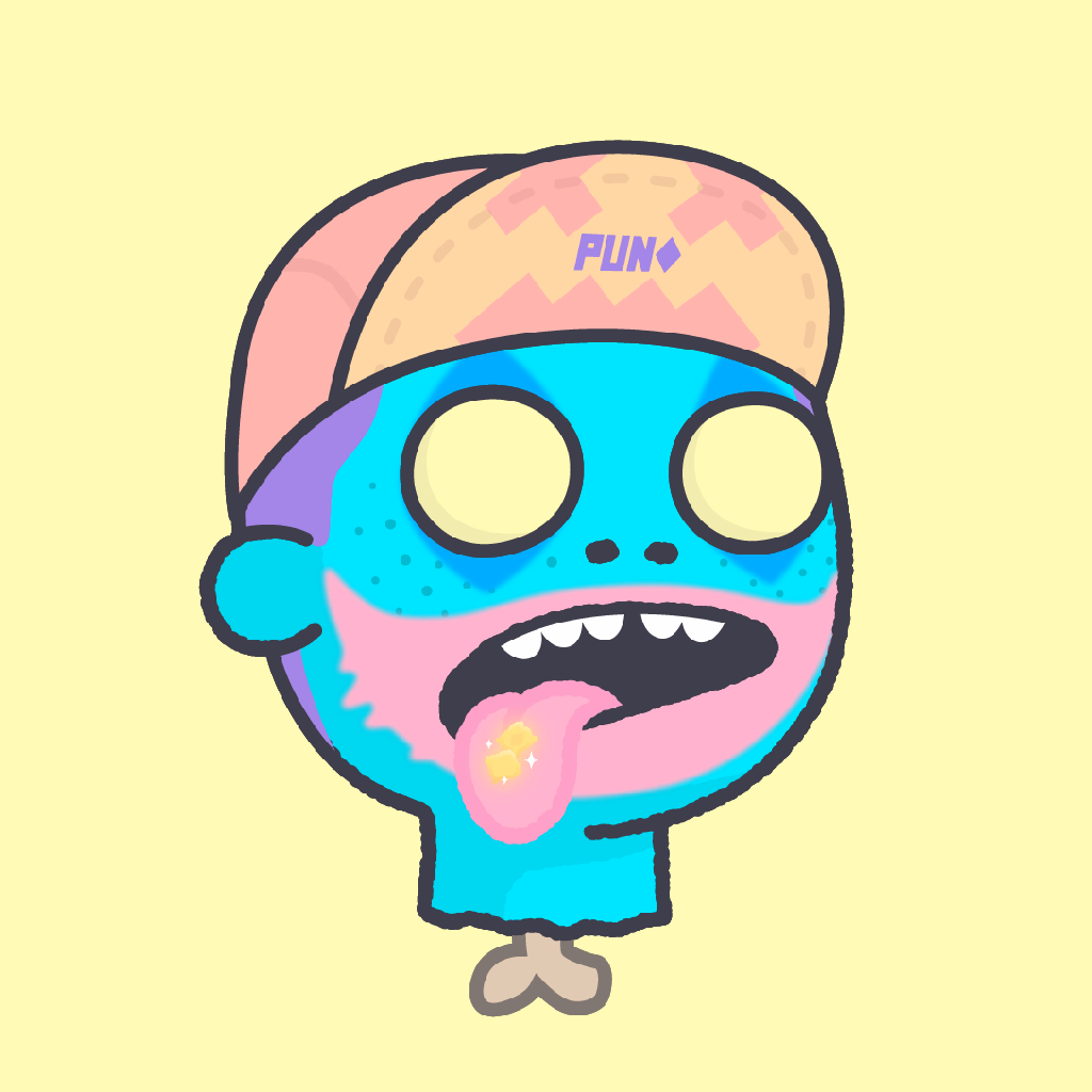 Dead Punk #4674 | DΞCAPINATION