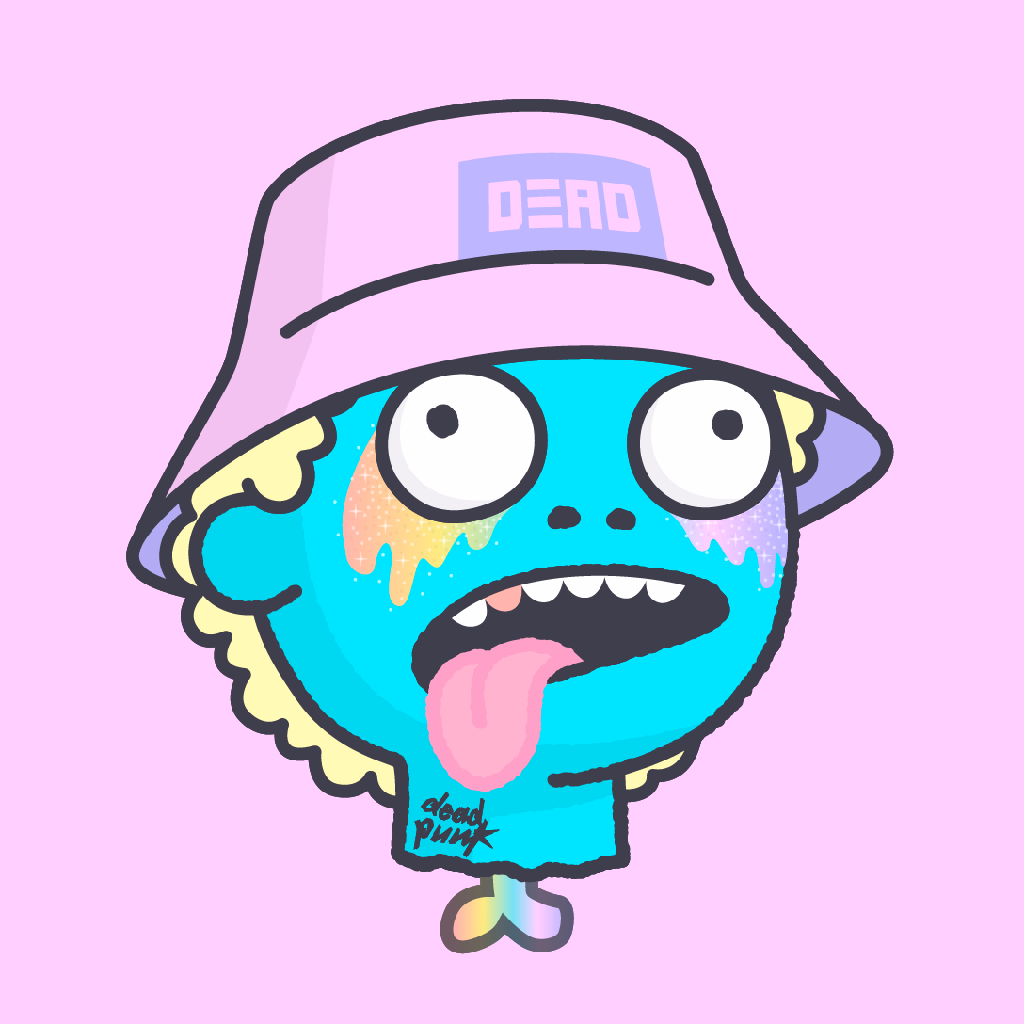 Dead Punk #4678 | DΞCAPINATION