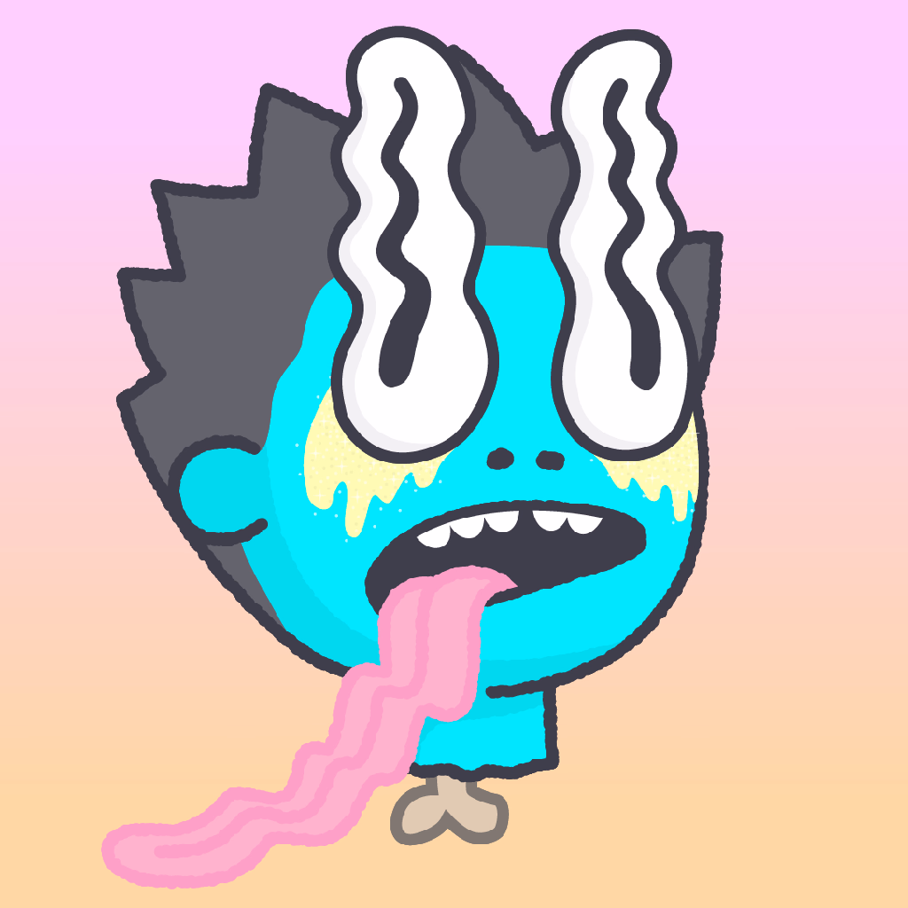 Dead Punk #4684 | DΞCAPINATION