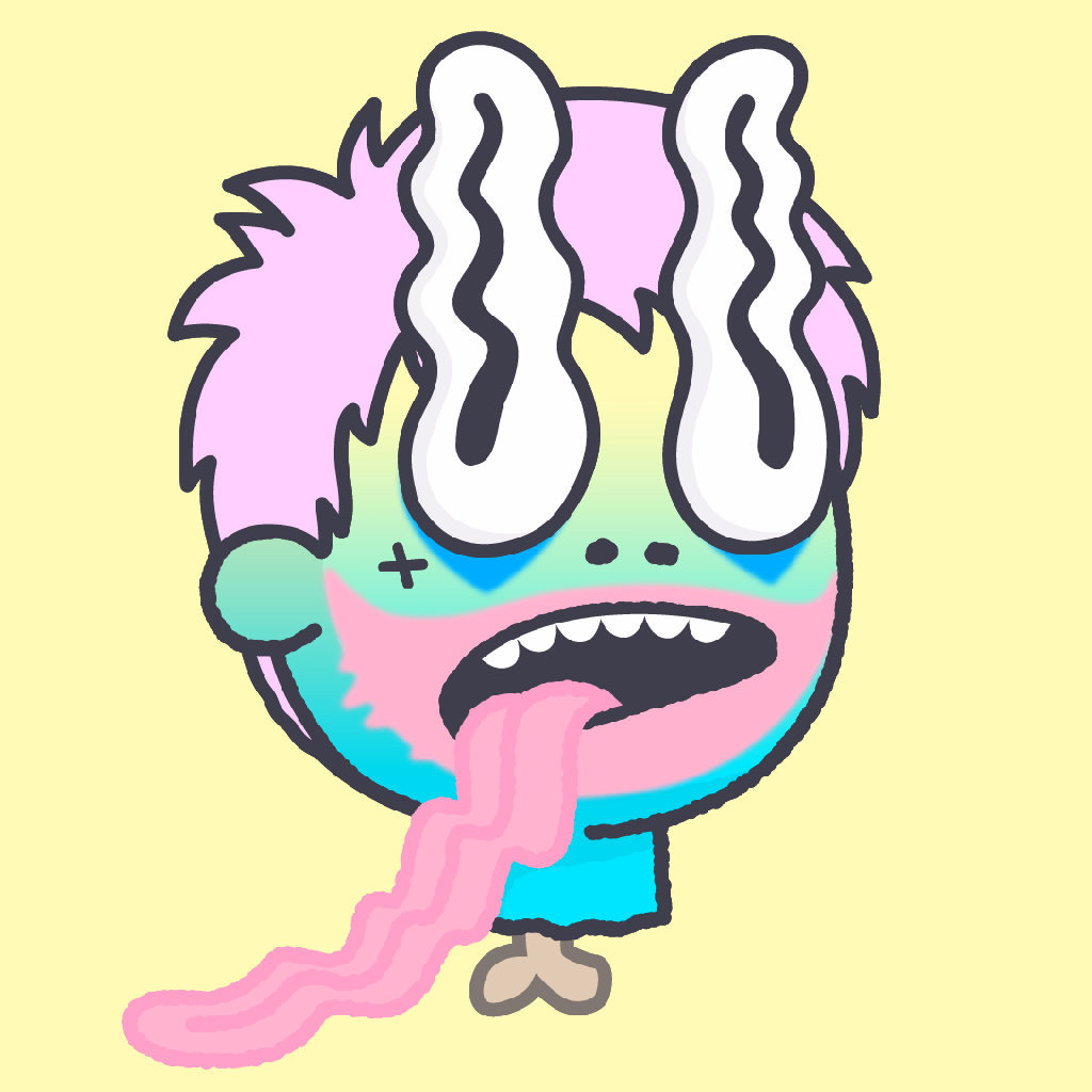 Dead Punk #4687 | DΞCAPINATION
