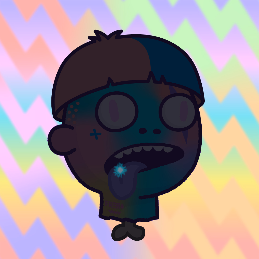 Dead Punk #4691 | DΞCAPINATION