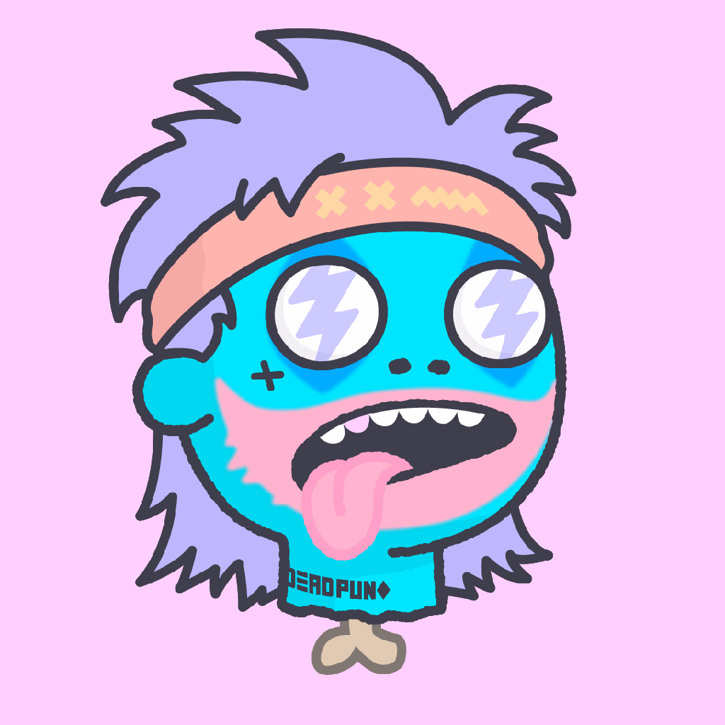 Dead Punk #4693 | DΞCAPINATION