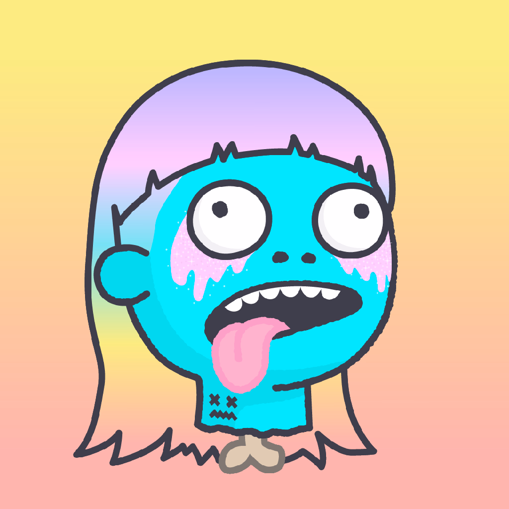 Dead Punk #4694 | DΞCAPINATION