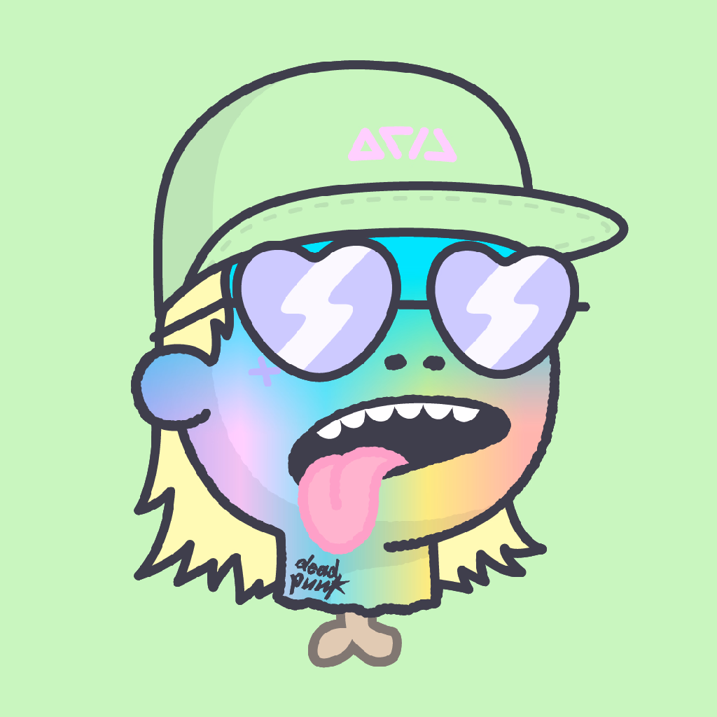 Dead Punk #4697 | DΞCAPINATION