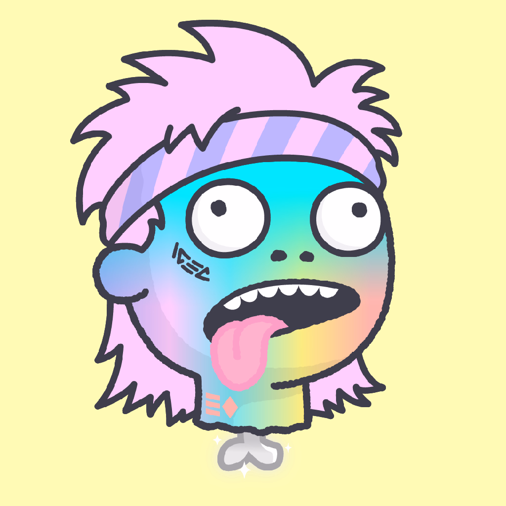 Dead Punk #4699 | DΞCAPINATION