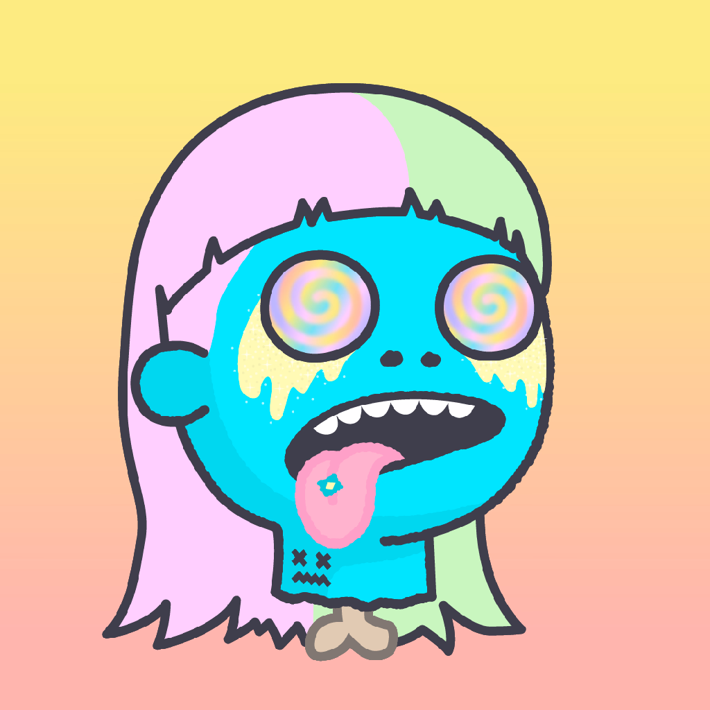 Dead Punk #4705 | DΞCAPINATION