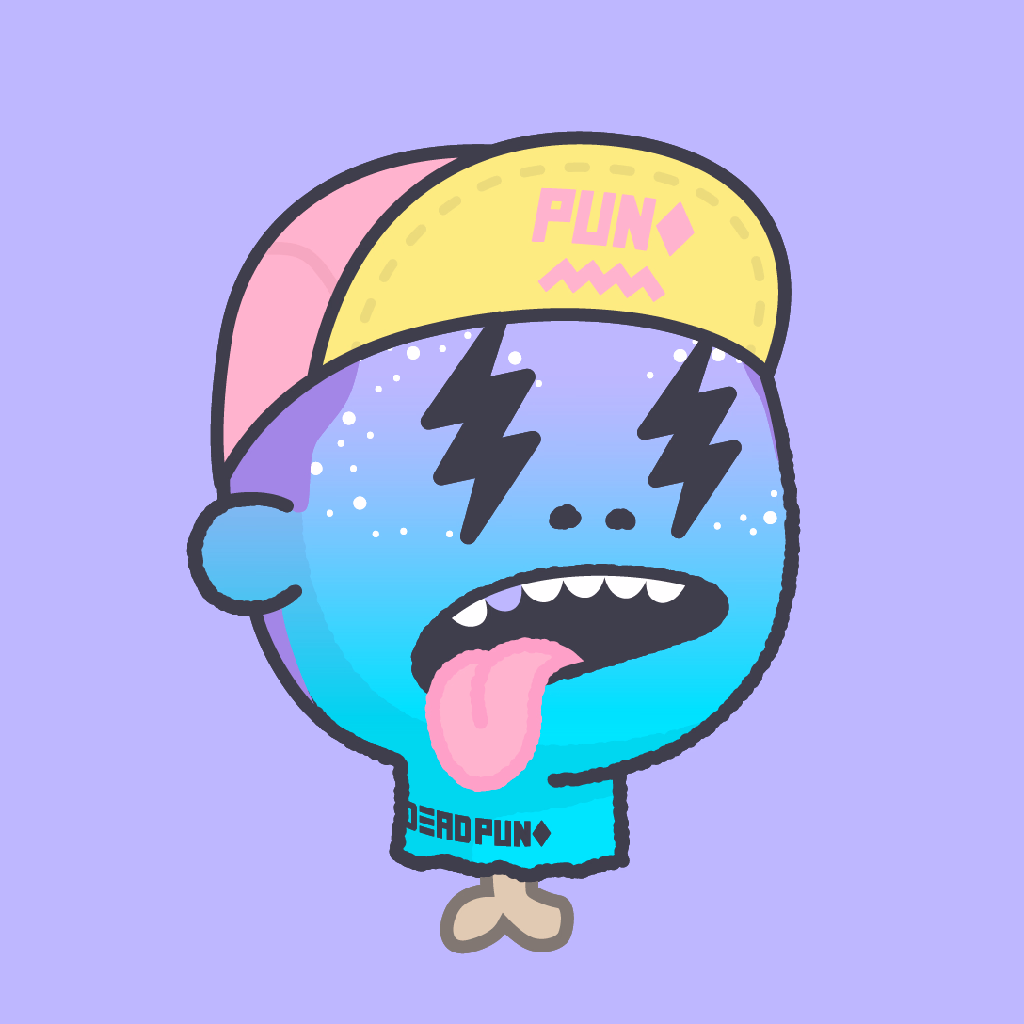 Dead Punk #4709 | DΞCAPINATION