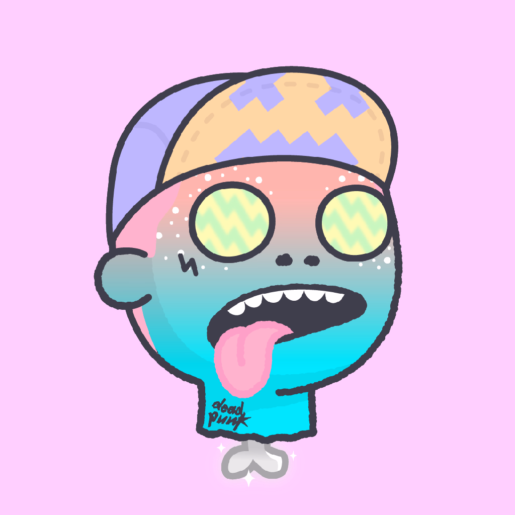 Dead Punk #4711 | DΞCAPINATION