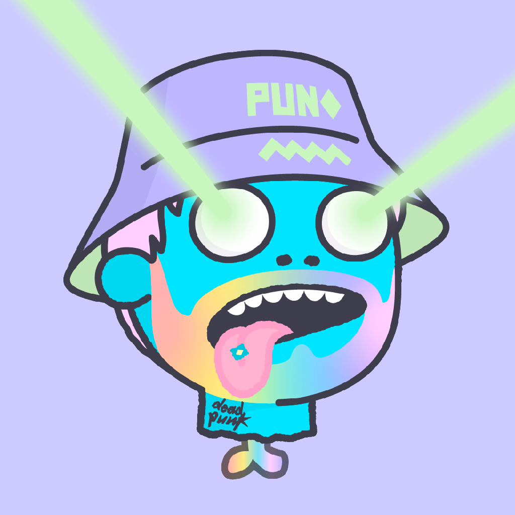 Dead Punk #4712 | DΞCAPINATION