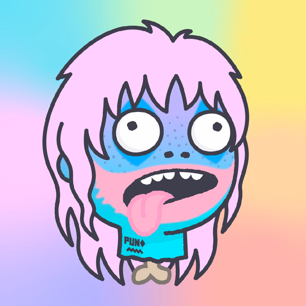 Dead Punk #4716 | DΞCAPINATION