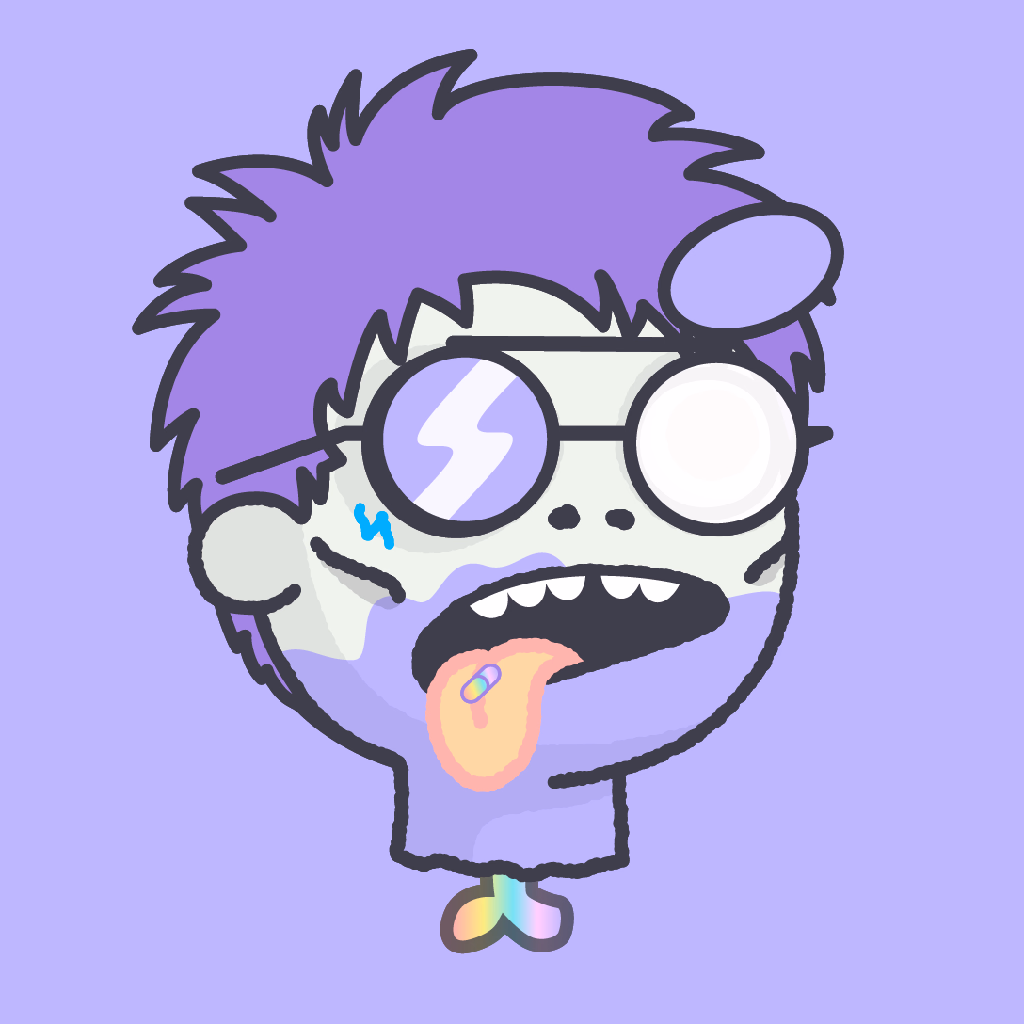 Dead Punk #4718 | DΞCAPINATION