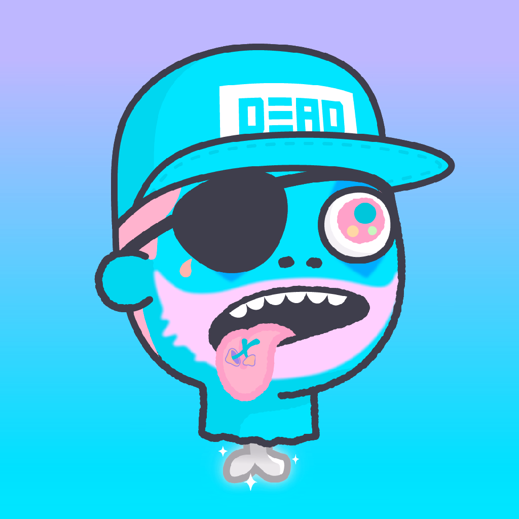 Dead Punk #4720 | DΞCAPINATION