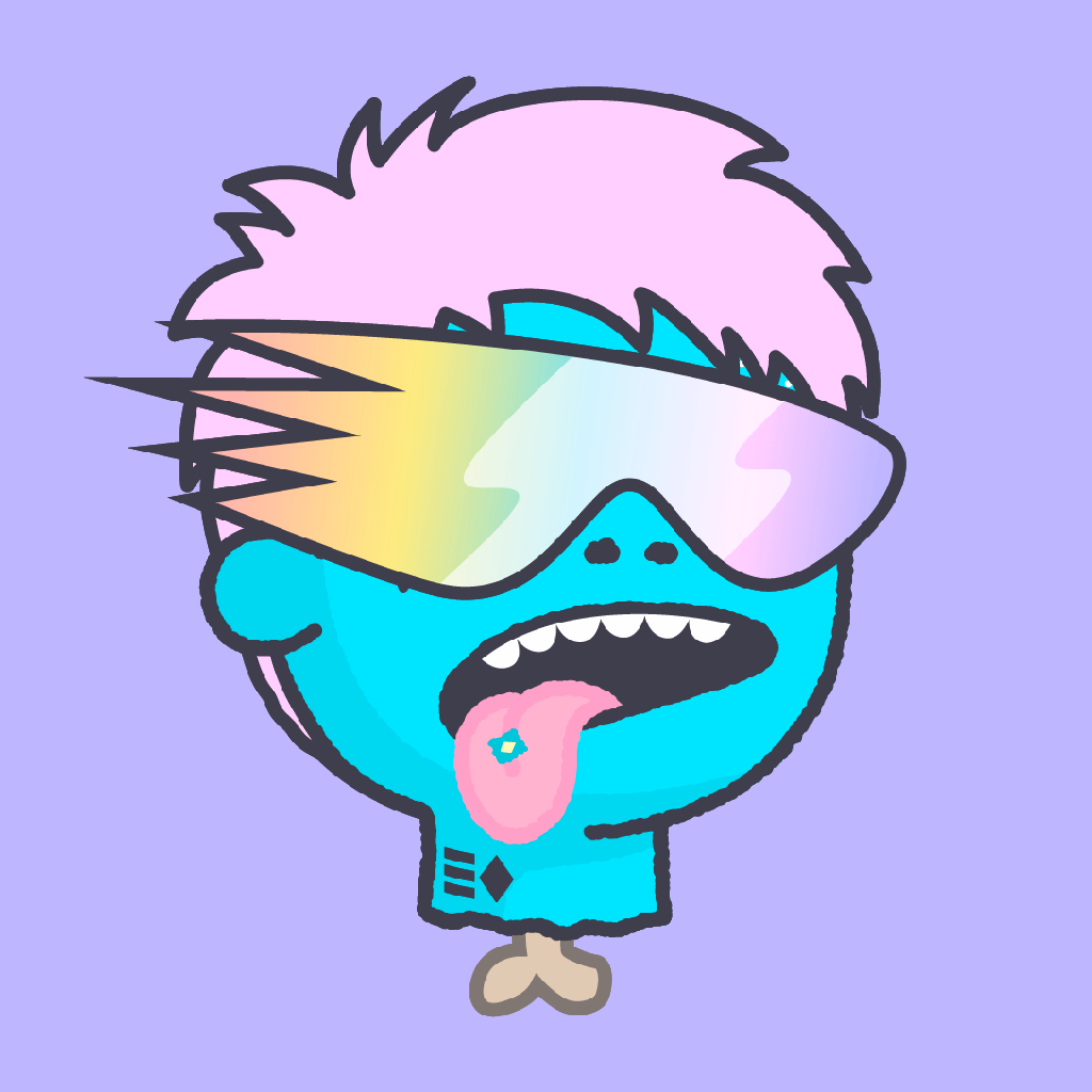 Dead Punk #4723 | DΞCAPINATION
