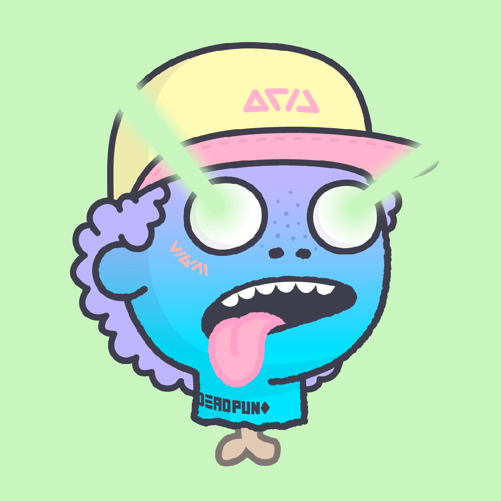 Dead Punk #4724 | DΞCAPINATION