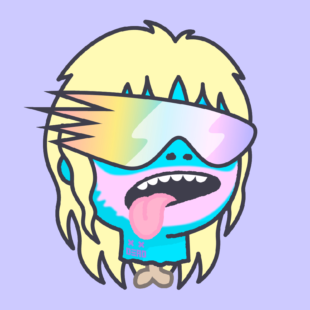 Dead Punk #4728 | DΞCAPINATION