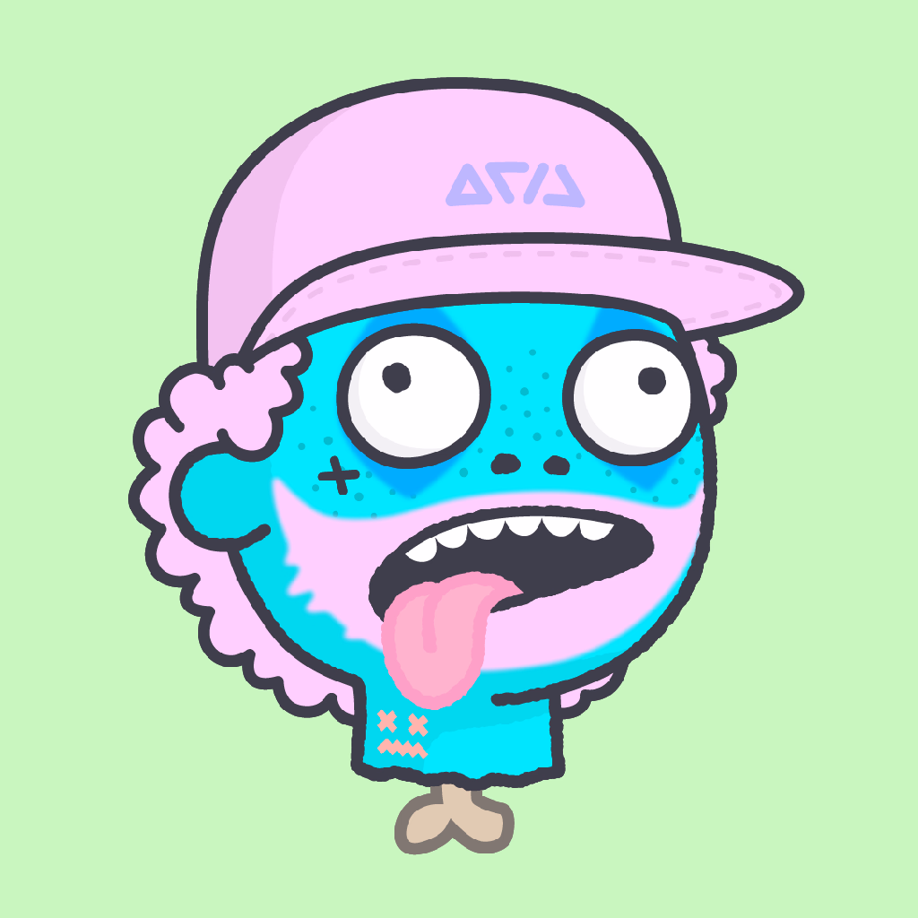 Dead Punk #4734 | DΞCAPINATION