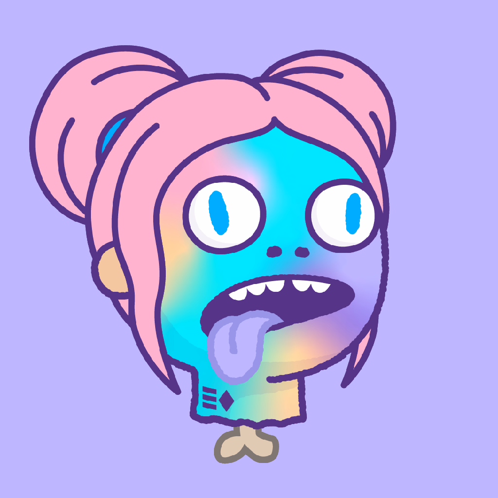 Dead Punk #4735 | DΞCAPINATION