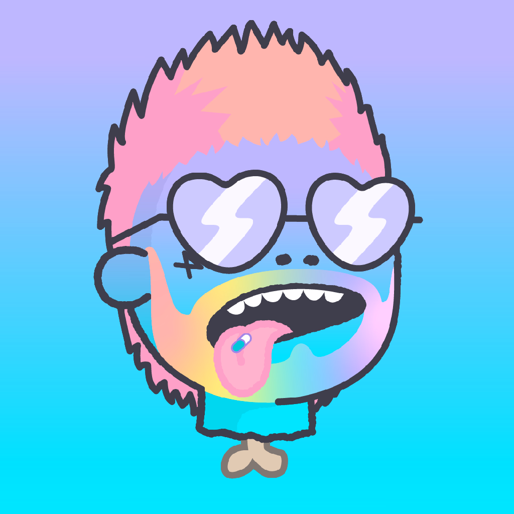 Dead Punk #4736 | DΞCAPINATION