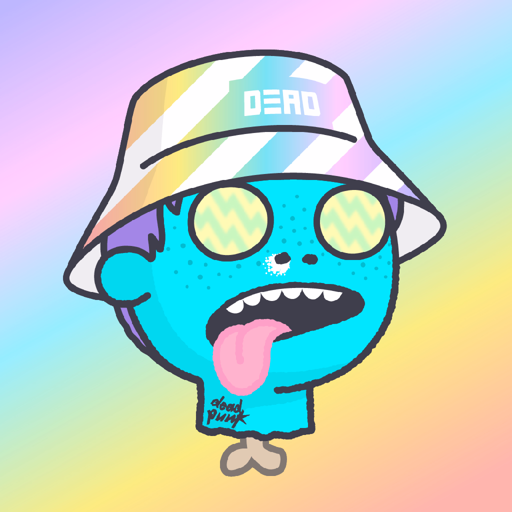 Dead Punk #4749 | DΞCAPINATION