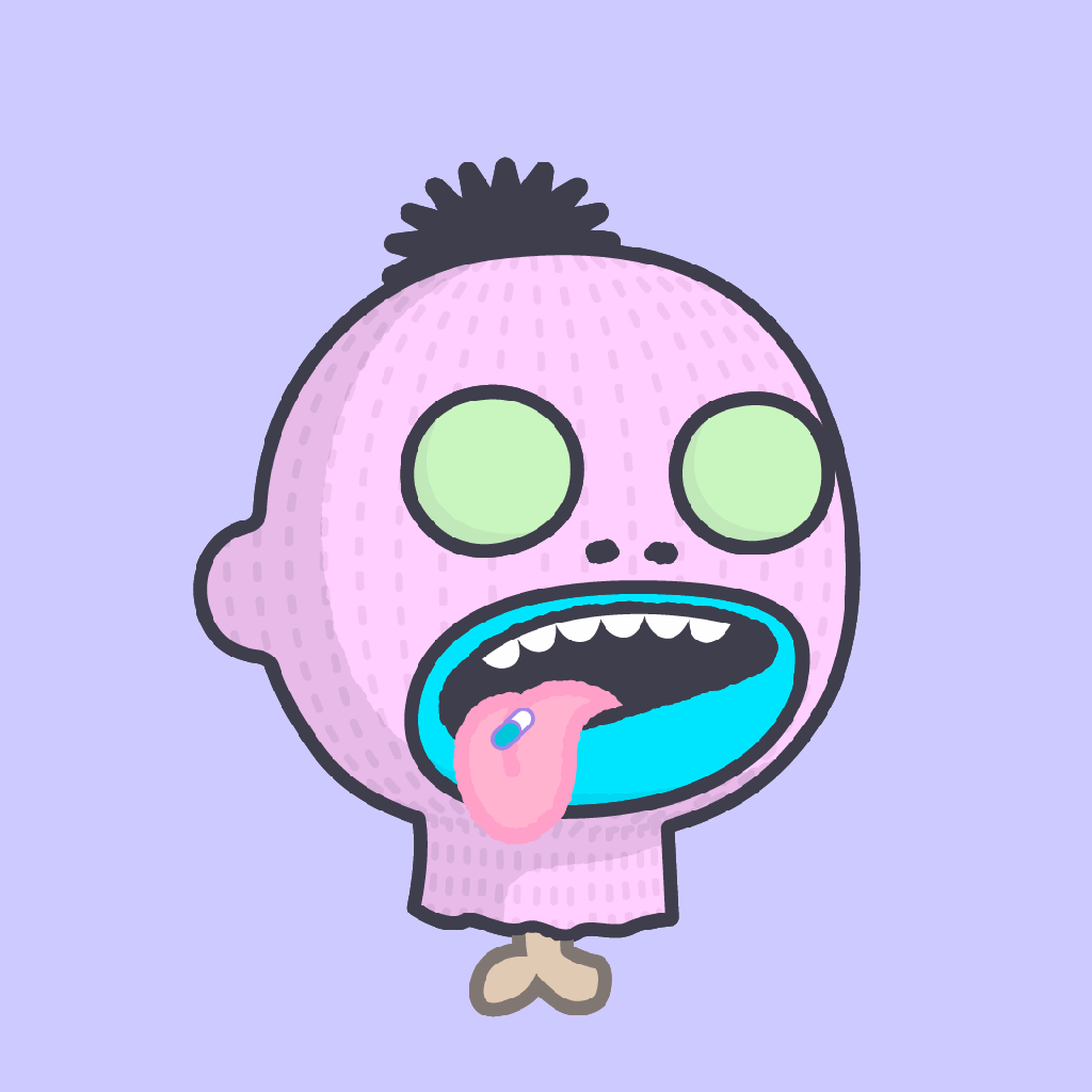 Dead Punk #4755 | DΞCAPINATION