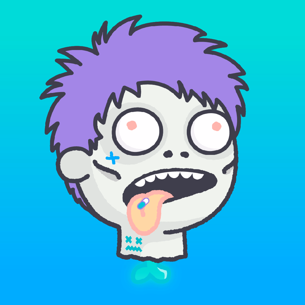 Dead Punk #4759 | DΞCAPINATION