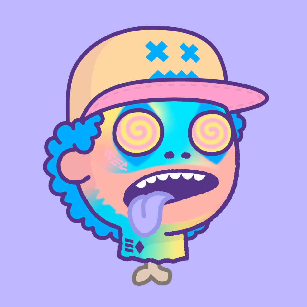 Dead Punk #4760 | DΞCAPINATION