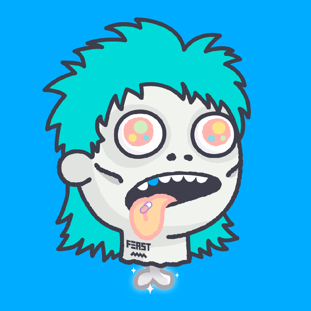 Dead Punk #4762 | DΞCAPINATION