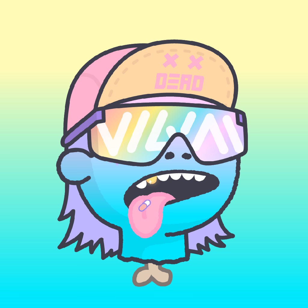 Dead Punk #4763 | DΞCAPINATION