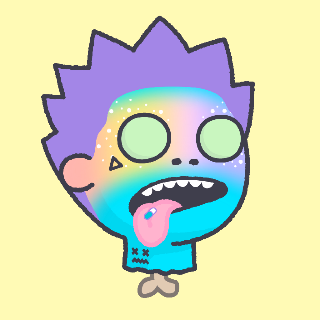 Dead Punk #4765 | DΞCAPINATION