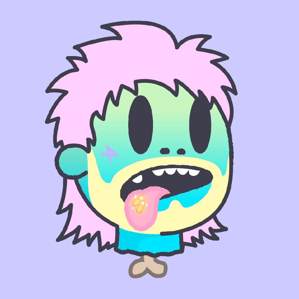 Dead Punk #4766 | DΞCAPINATION