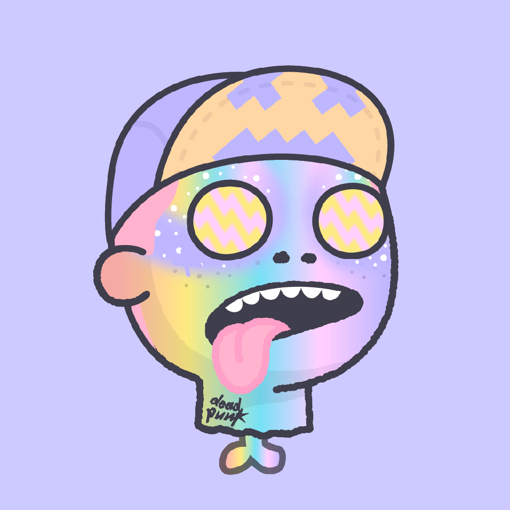 Dead Punk #4767 | DΞCAPINATION