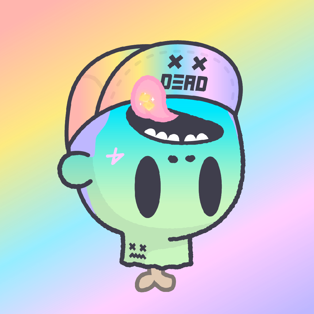 Dead Punk #4769 | DΞCAPINATION
