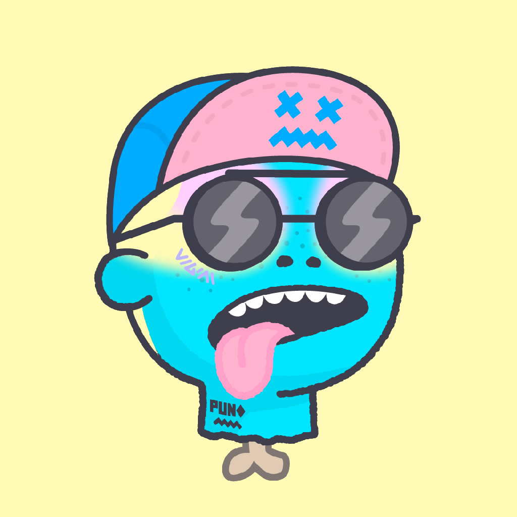 Dead Punk #4771 | DΞCAPINATION