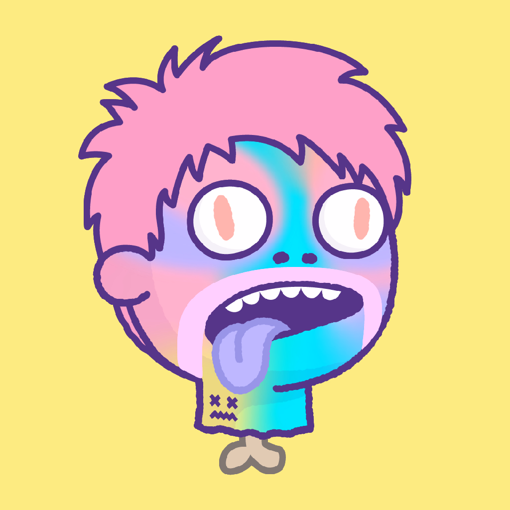 Dead Punk #4774 | DΞCAPINATION