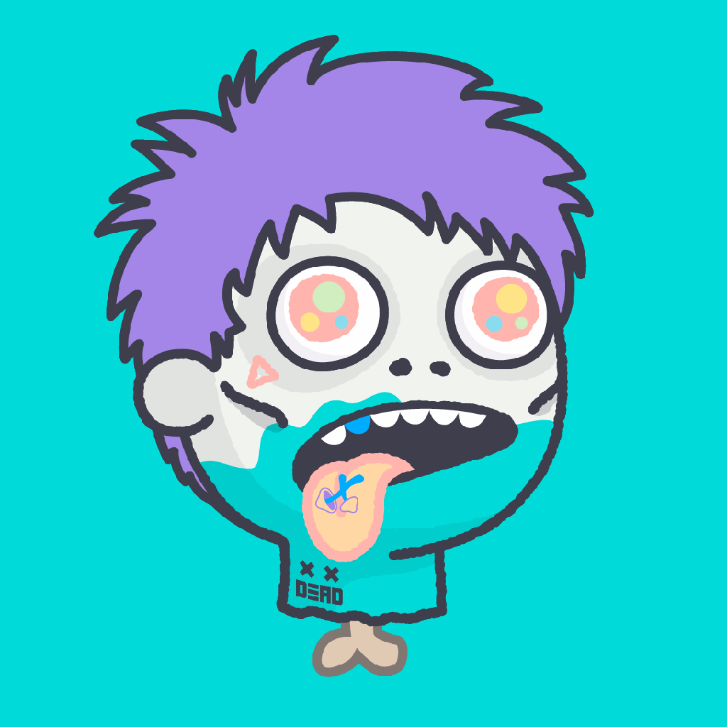 Dead Punk #4775 | DΞCAPINATION