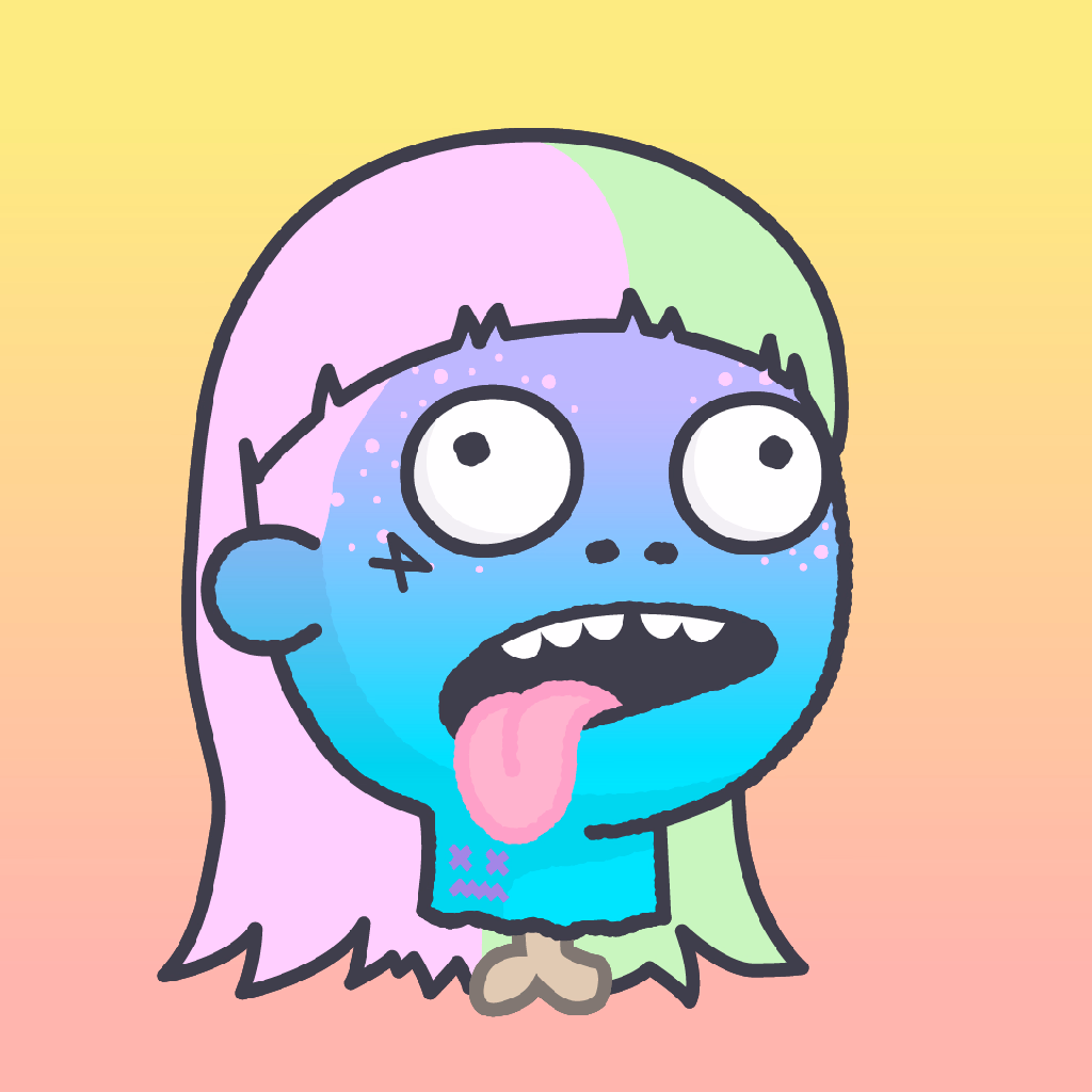Dead Punk #4782 | DΞCAPINATION