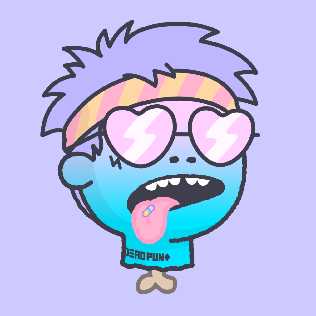 Dead Punk #4785 | DΞCAPINATION